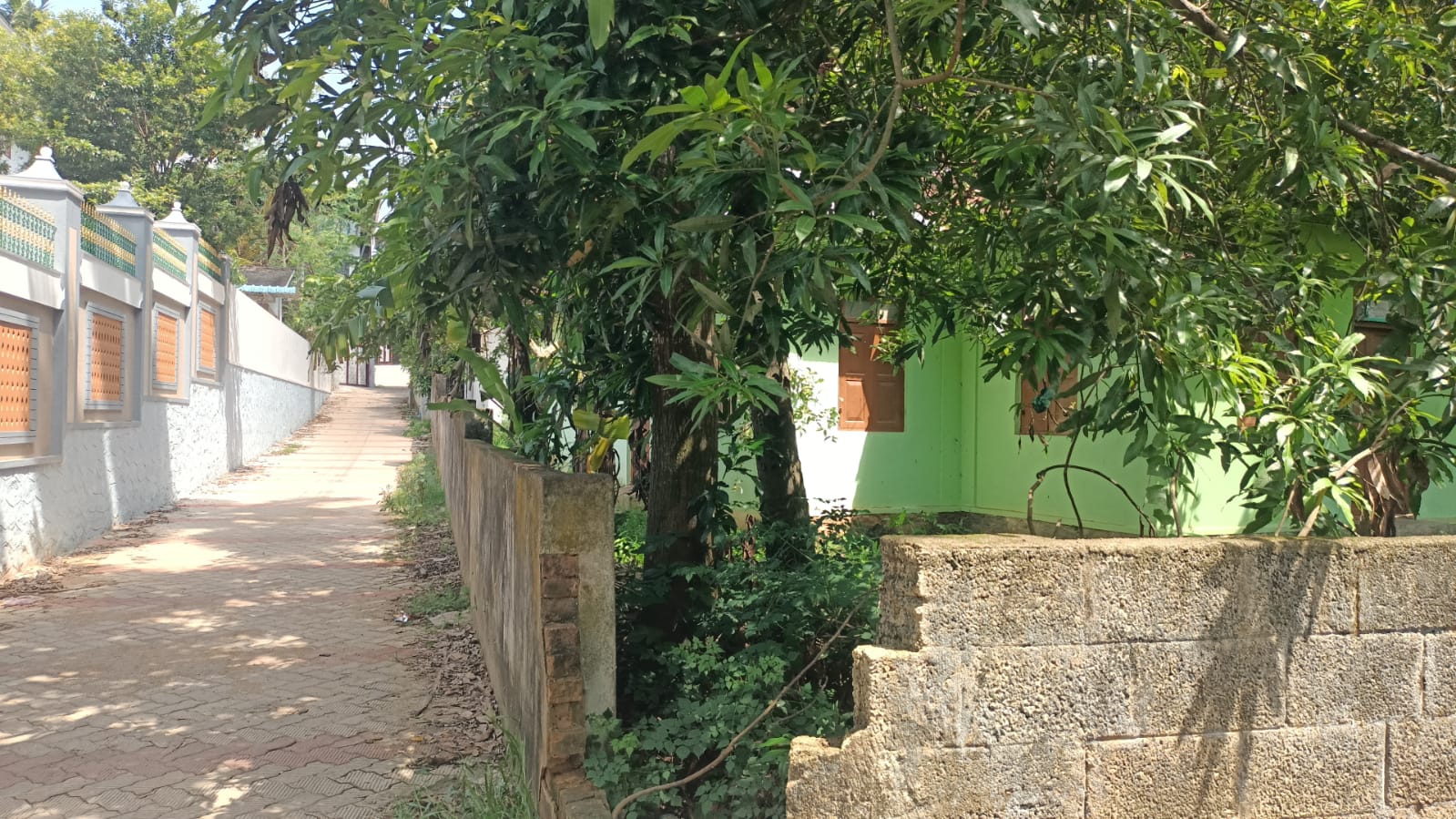 12 Cent Residential Plot for sale in Marthandam (North Street)