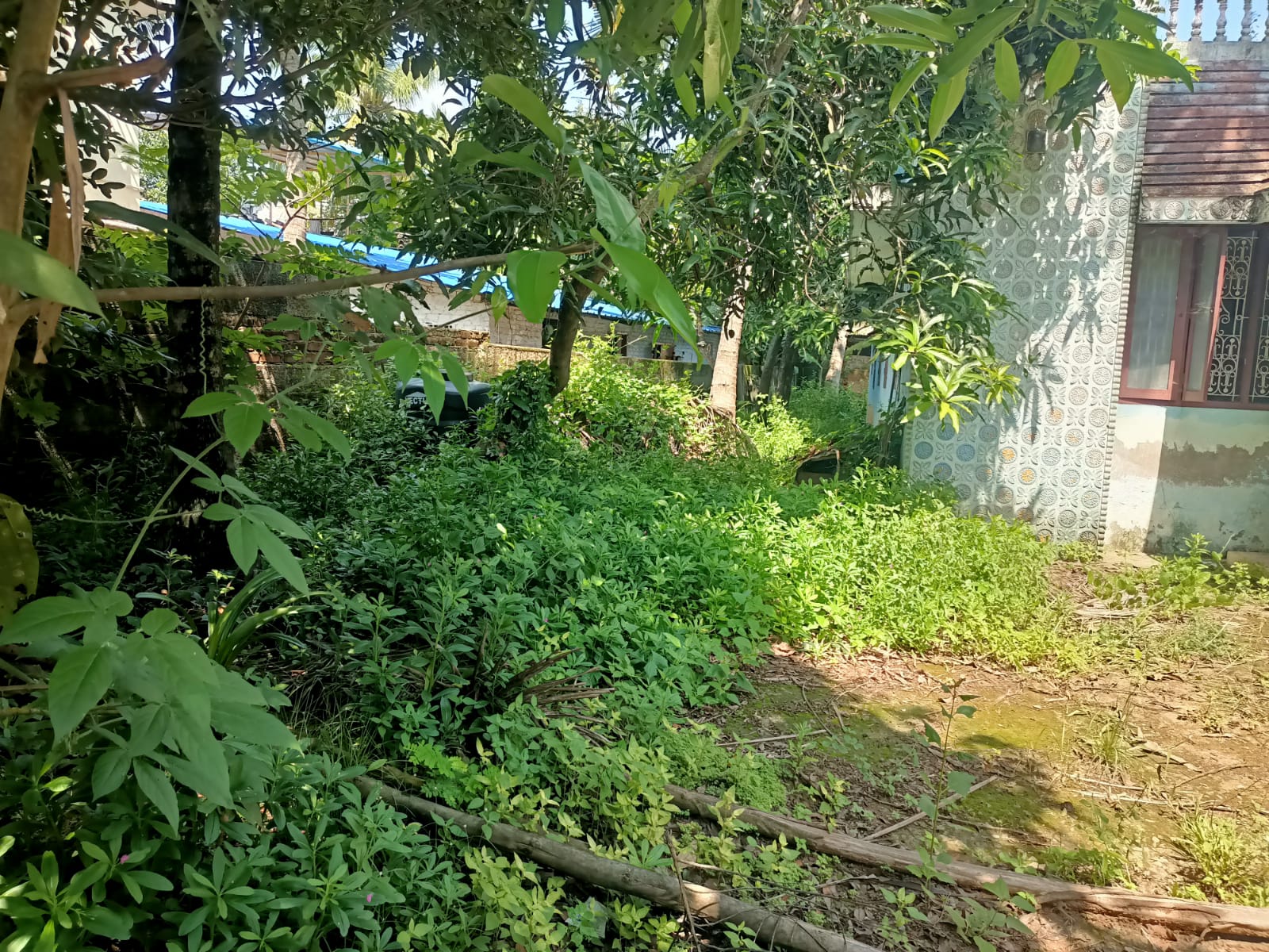 8 Cent Residential plot for sale in Marthandam (North Street)