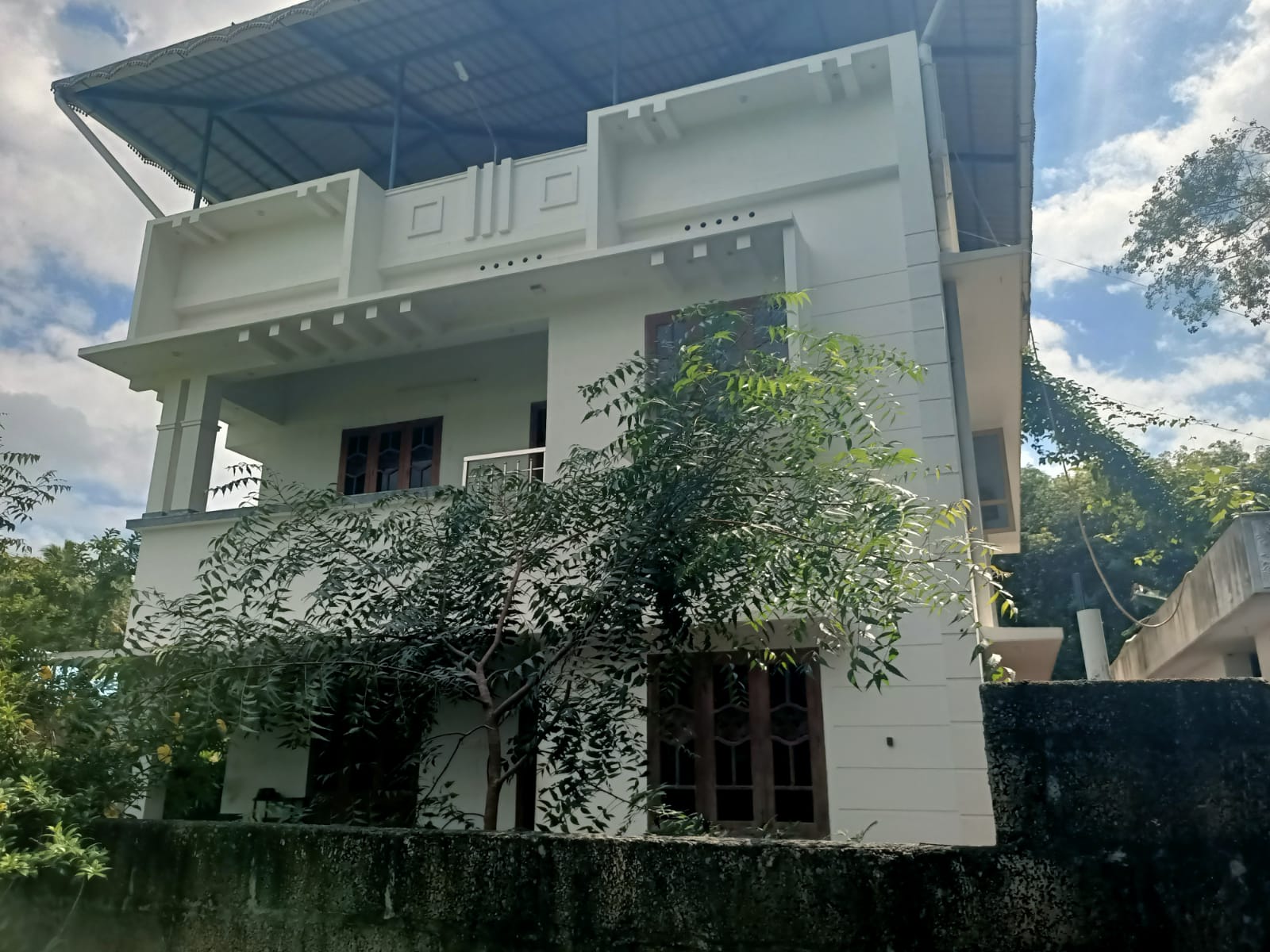 10 Cent 6BHK(2100 sqft) House  for sale in Utharamcode