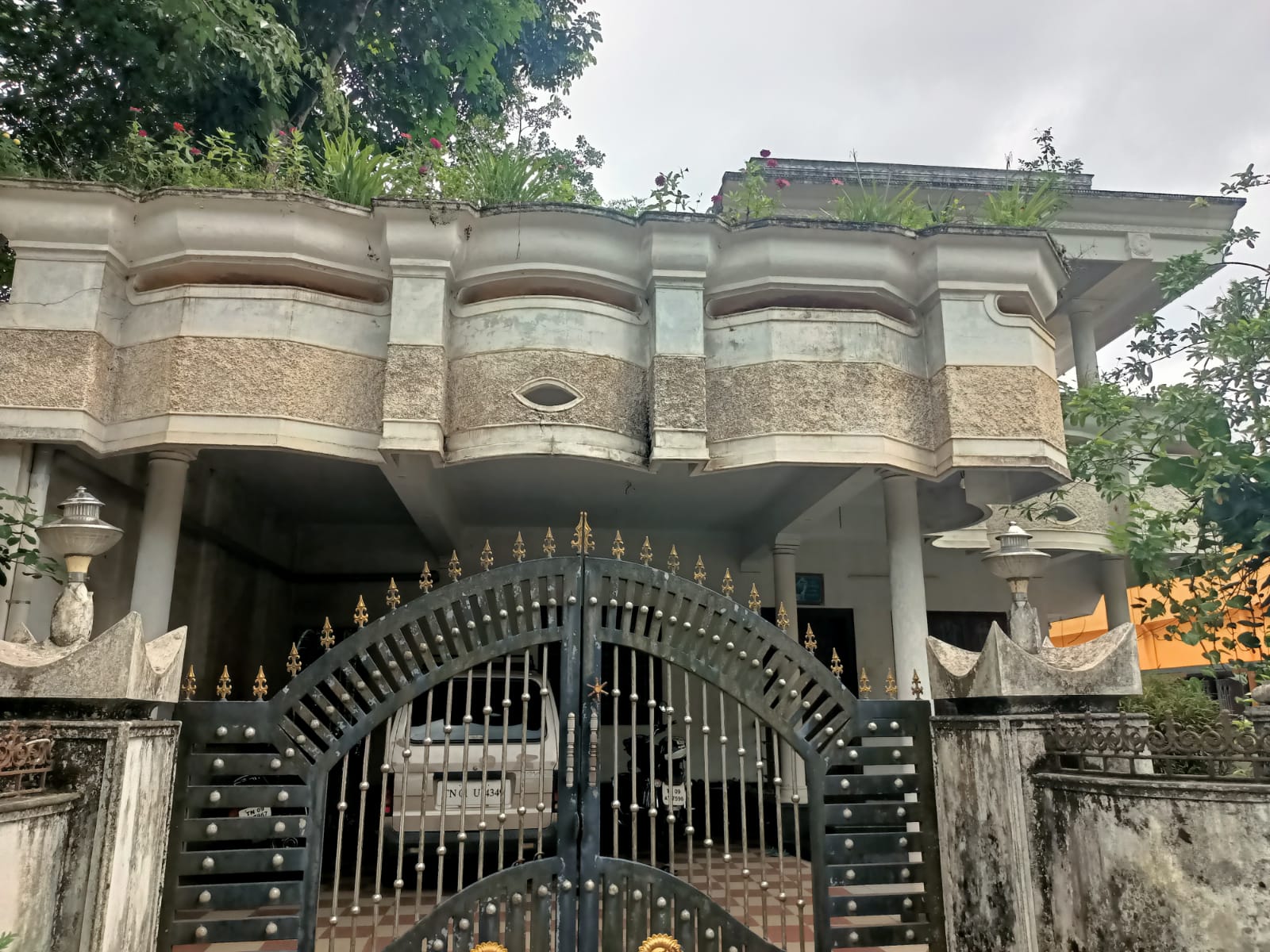 10 Cent 6BHK(4000 sqft) House  for sale in Kaliyal