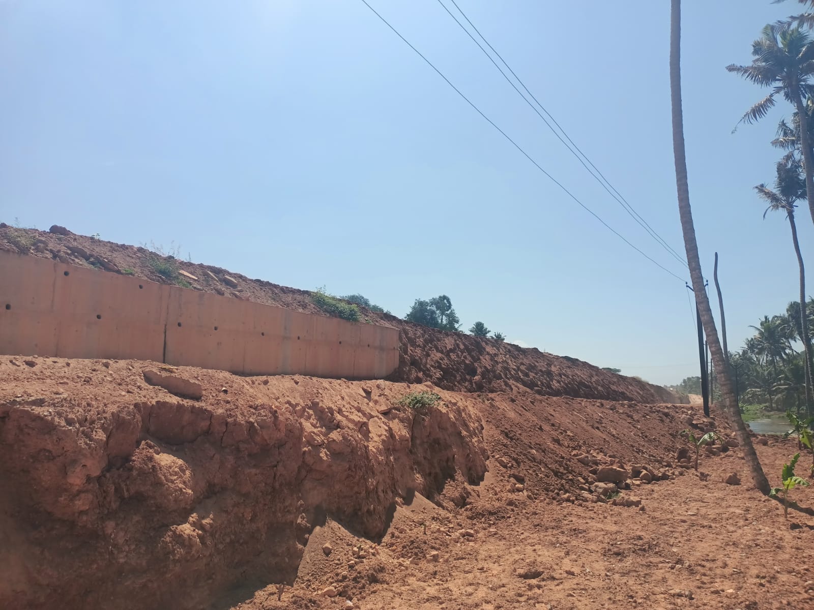 12 cent  Commercial  Land for sale in Nattalam to Palliyadi (4 Lane Road)