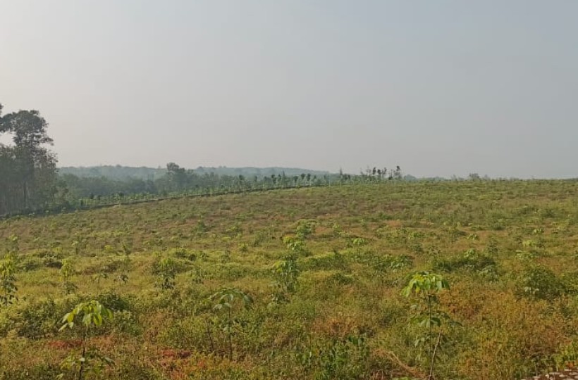 14 acres of Agriland (Rubber plants) with home for sale in Anchukandarai
