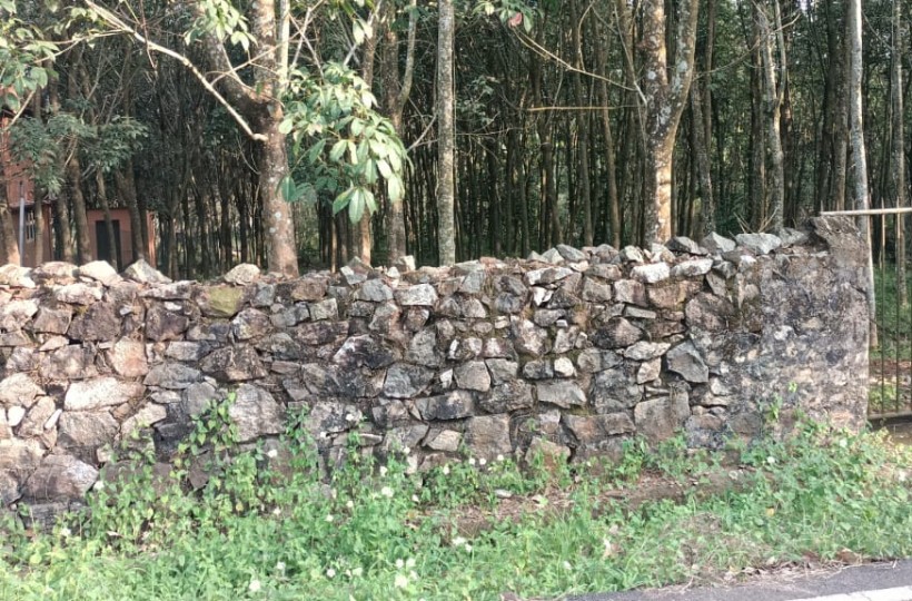 24 Cent Residential Plot For Near Thirparappu Water Falls & Boating