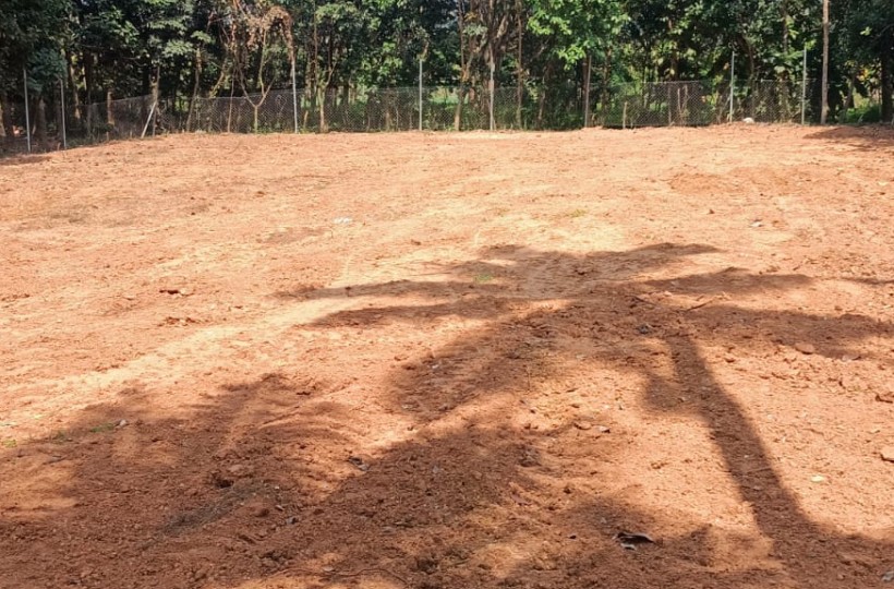 27 Cent Residential Plot For Sale In Gnaramvilai To Thickurichy  Road