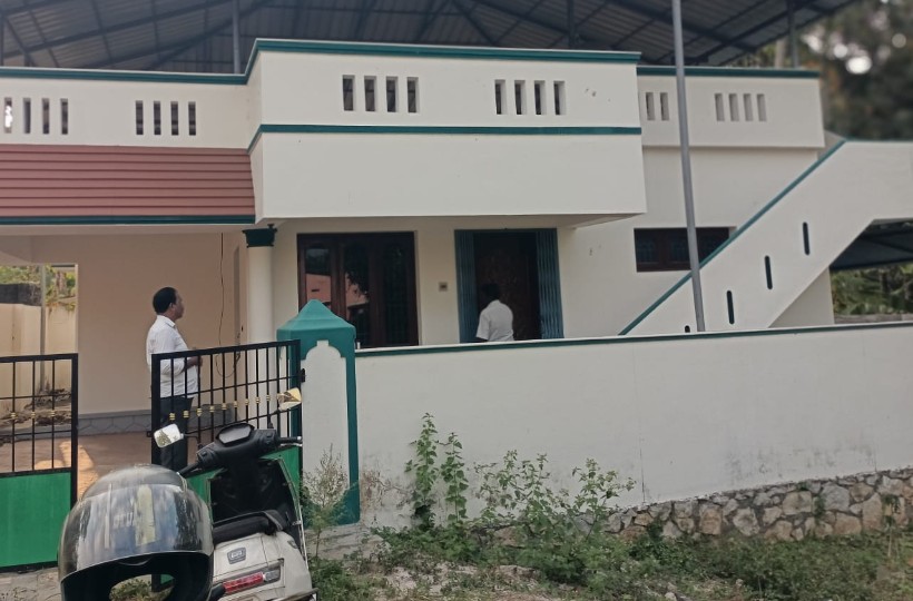 2BHK House(6.25 Cent) for sale in Marthandam