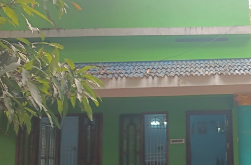 2BHK House (10 cent) for sale in Marthandam