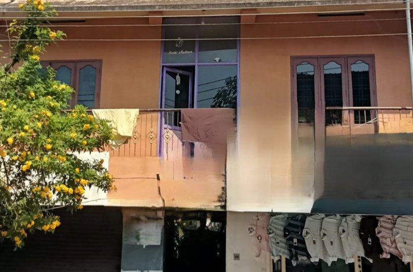 3. 75  Cent Commercial Building  for  Sale In Kaliyal