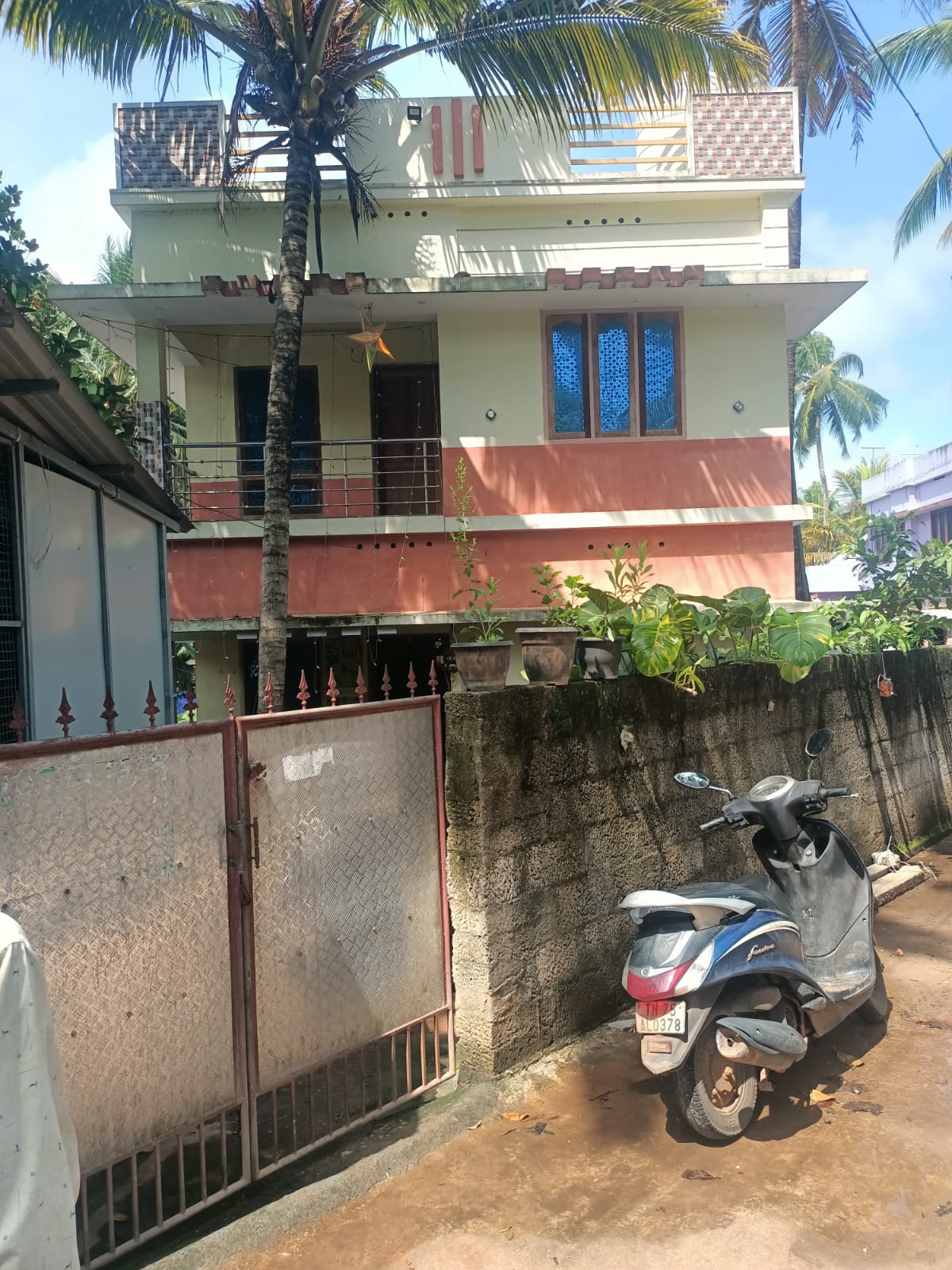 3BHK (3.50 cent) House for sale in Puthukadai