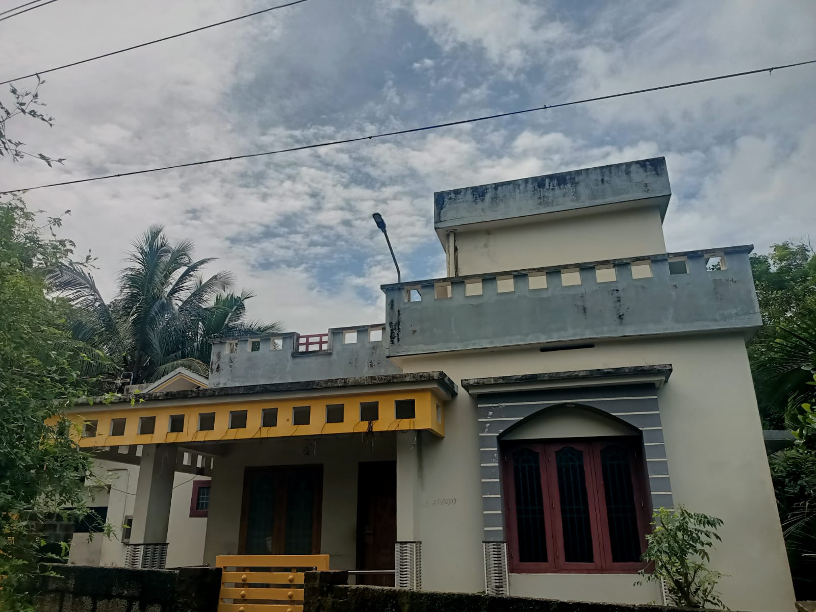 3BHK (4.50 Cent) House for sale in Kaliyal