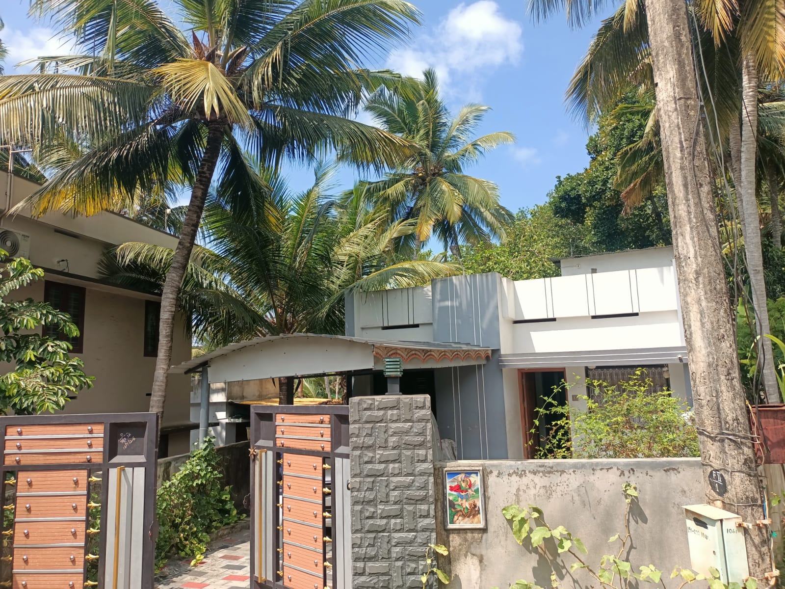 3BHK House(7 cent) for Sale In  Puthukadai