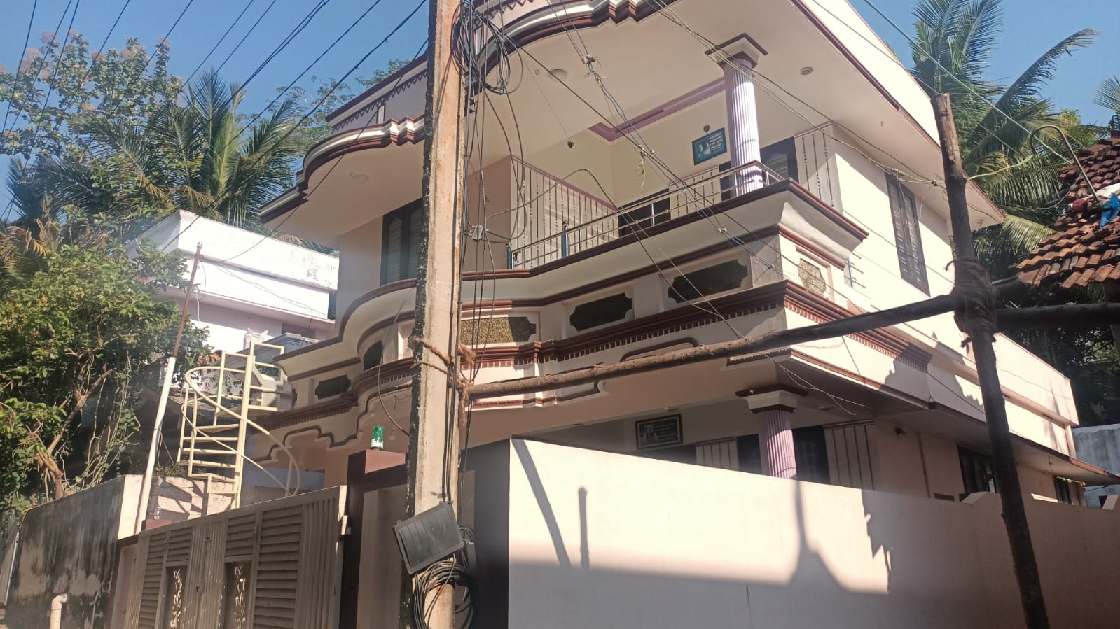 4BHK(4.50 cent) House for sale in Aluvilai (Near Melpuram)