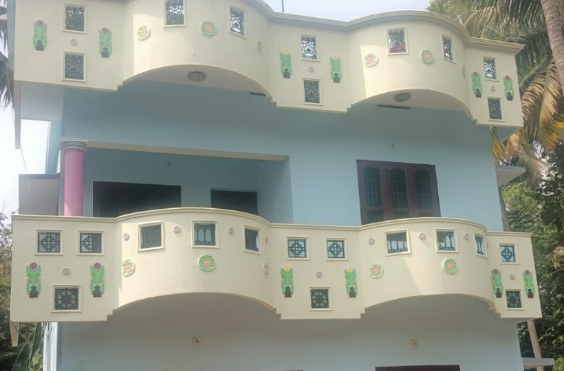 4BHK House(8.25 cent) Sale in Neduvilai (Near to Karavilagam)