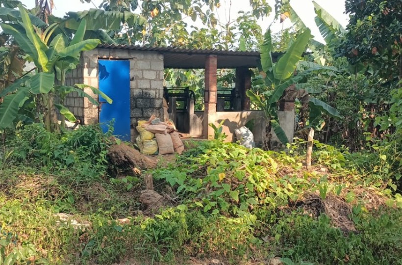 50 Cent Residential Plot For Sale Near Thirparappu Water Falls