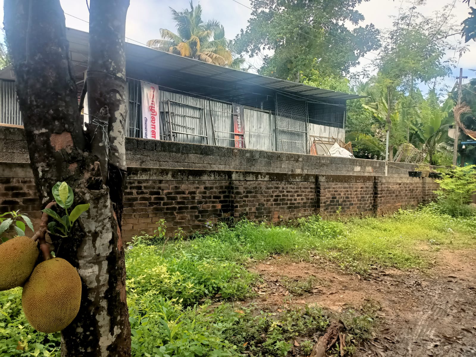 7 Cent Residential plot for sale in North street Marthandam