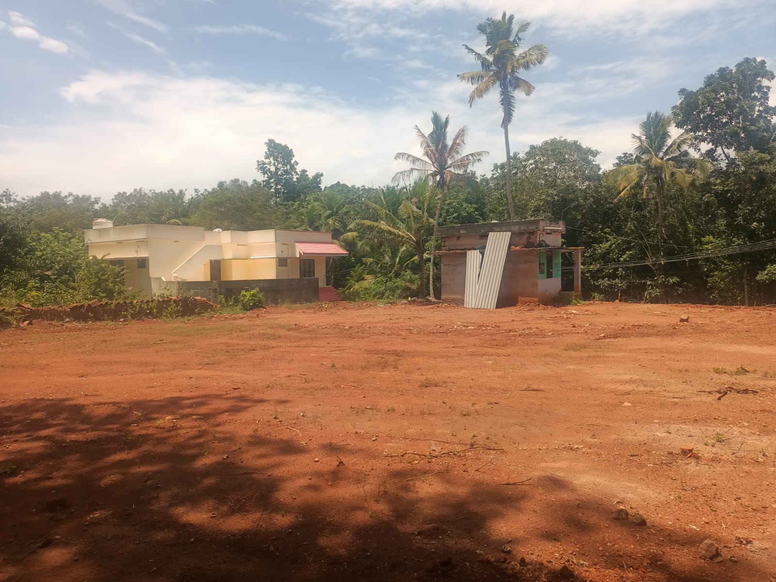 84 cent Residential plot for sale in Kulappuram